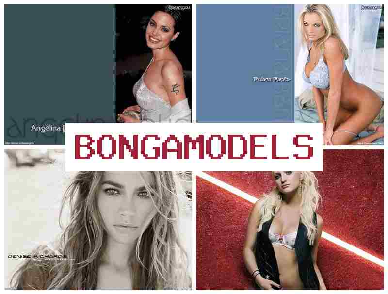 BONGAMODELLS 🔷 Forma de ganar dinero como modelo por cámara web online en tu hogar