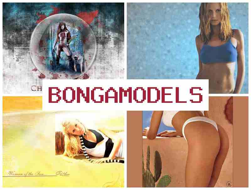 BONGAMLDELS ☑️ Gana dinero desde tu teléfono como modelo con asistencia continua