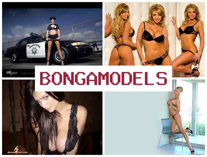 BONGAMOEELS 💶 Plataforma segura para modelos principiantes con soporte 24 horas