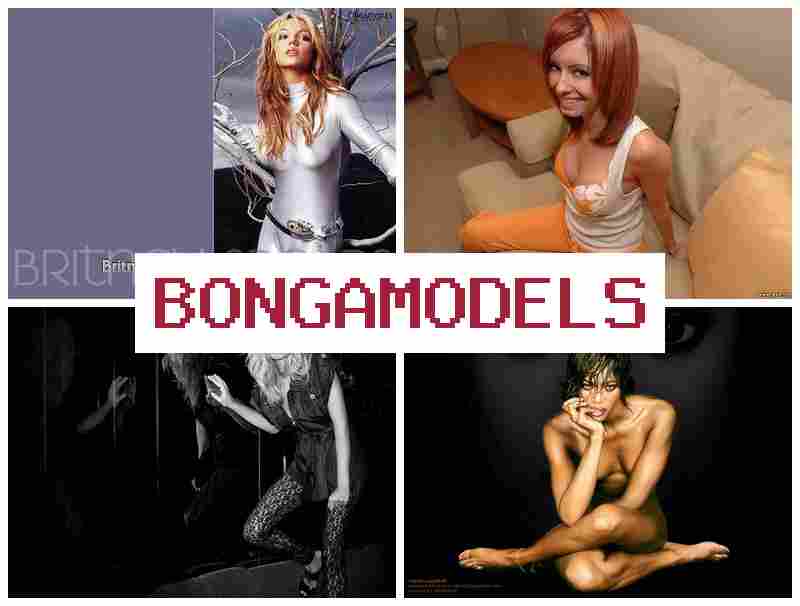 BONGAMODELD ⭕ Sé parte de la comunidad de modelos online legal con soporte constante