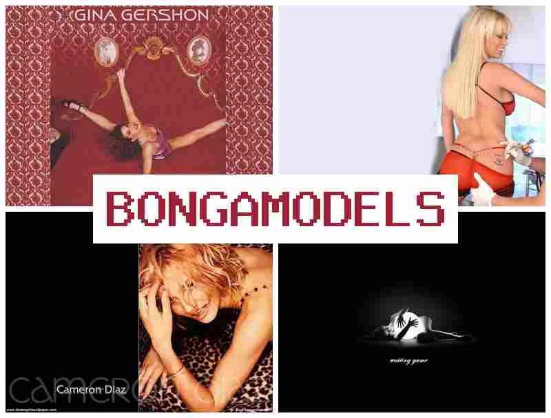 BONGAMODELS 🆕 Modelo online para mujeres y hombres sin experiencia con atención técnica constante