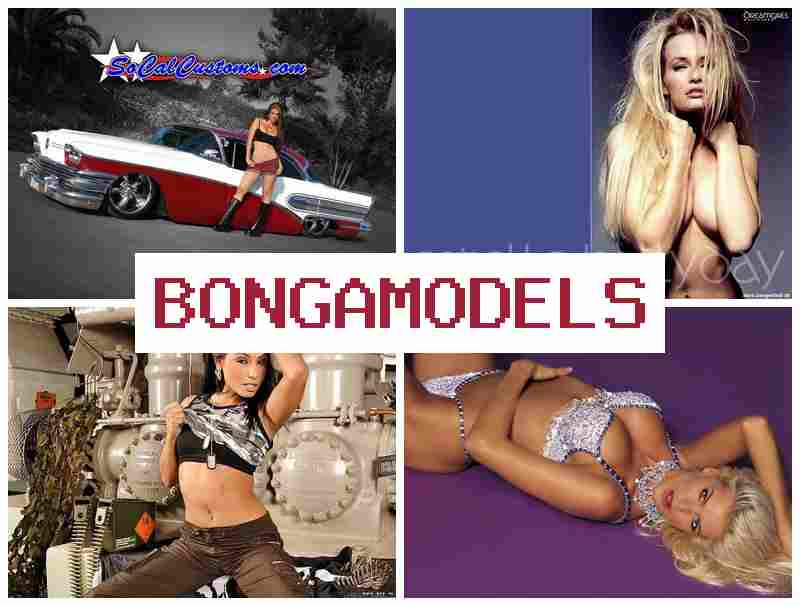 BONGAMOELS 🆗 वेब मॉडलिंग करें पुरुष या महिला उच्च वेतन के साथ।