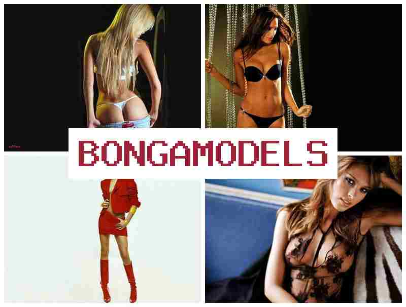 BONGA MODELS 💏 Hasilkan uang secara online sebagai model kamera live