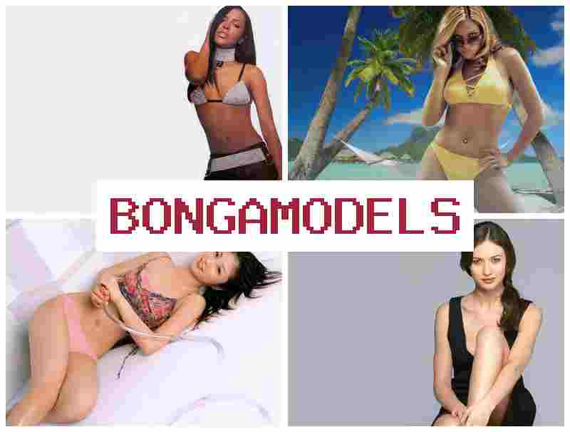 BONG MODELS ✔️ Kerja fleksibel sebagai model internet