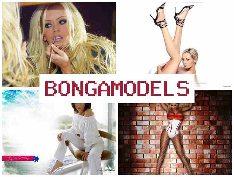 BONGA MOELS 🎥 Tak perlu latar belakang khusus sebagai model siaran kamera