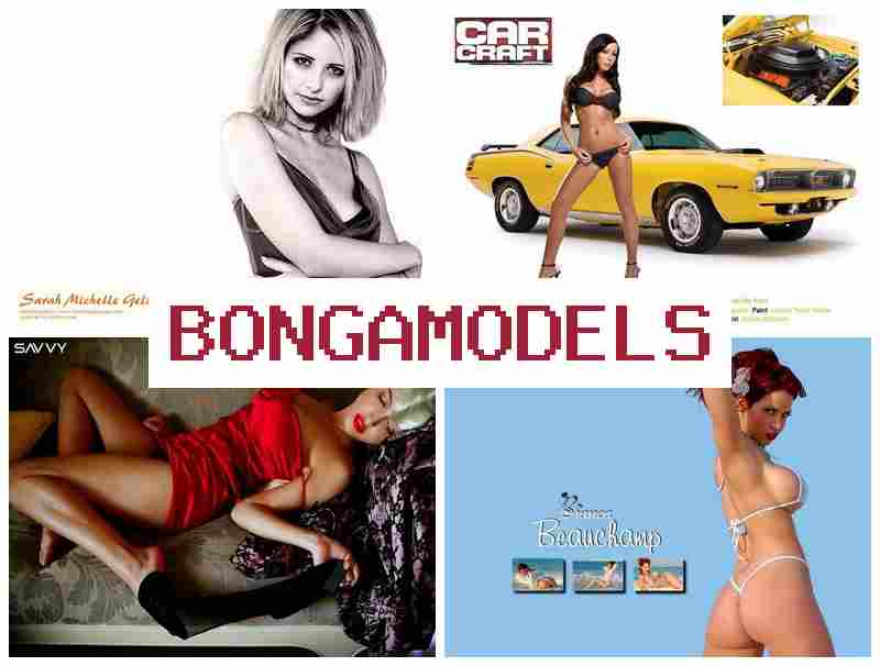 BONGQ MODELS 👧 Gaji stabil tanpa potongan bagi pengisi acara live