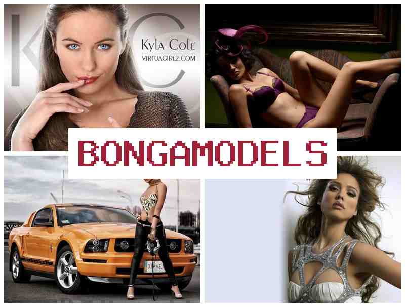 BONGA MOD3LS 😍 Waktu kerja fleksibel sebagai model internet