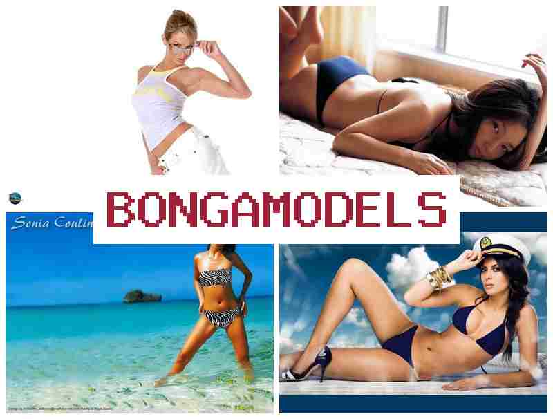 BONGA MODRLS ✔️ Cocok untuk wanita dan pria di ruang obrolan video