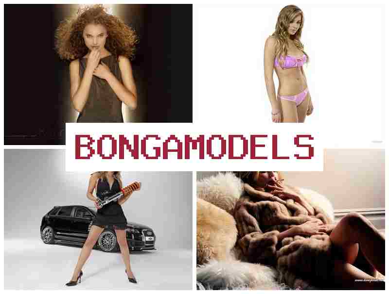 BONGAMODEELS 🔺 Bekerja hanya dengan ponsel dengan dukungan penuh setiap saat