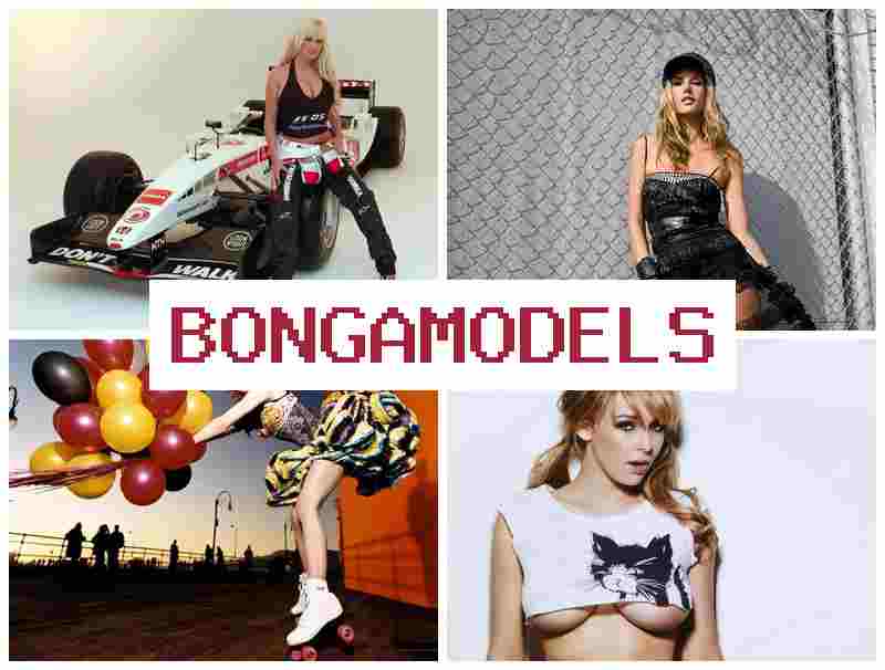 BONGA OMDELS 🆗 Lavora come modella o modello con libertà di orario completa e guadagna comodamente
