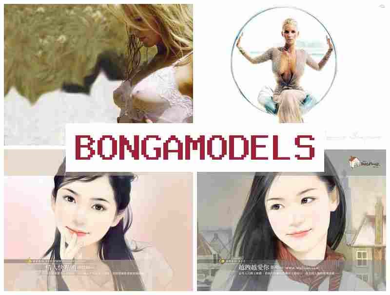 BONGA M9DELS ☑️ Diventa performer in videochat con orario flessibile e libertà ottenendo reddito stabile