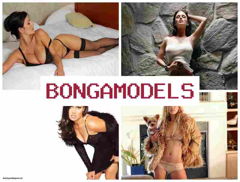 BONGA MODES 🔺 편리하게 집에서 활동하는 웹캠 모델 업무, 주급 지급