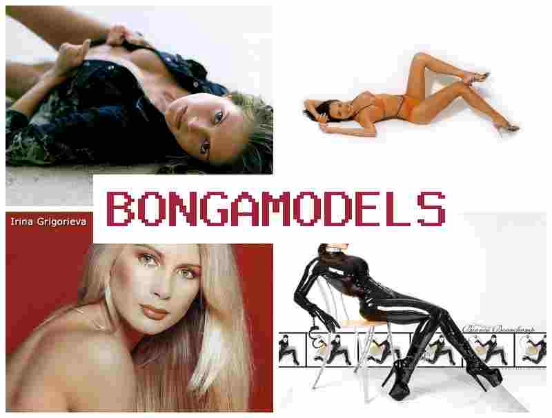 BONGA MODLES 💶 자택에서 안전하게 모델링 하는 인터넷 모델 업무, 유연한 근무