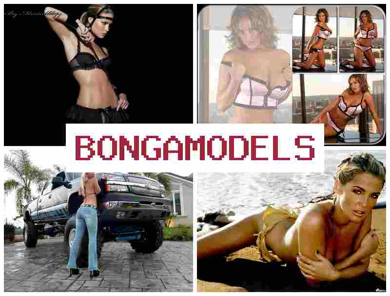 B0NGA MODELS 📷 자택에서 간편하게 웹캠 수익 활동, 높은 수익