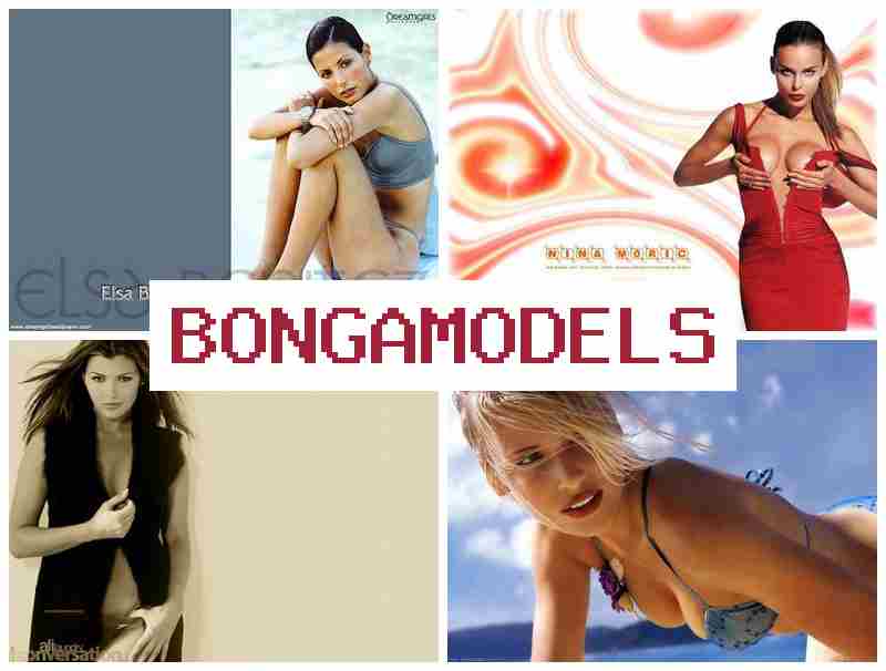 BONGA MORELS 🔻 휴대폰으로 쉽게 영상 채팅 모델링, 높은 수익