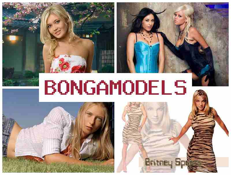 BONGA MOD3LS 🎥 편안하게 집에서 시작하는 웹 모델링, 유연한 근무