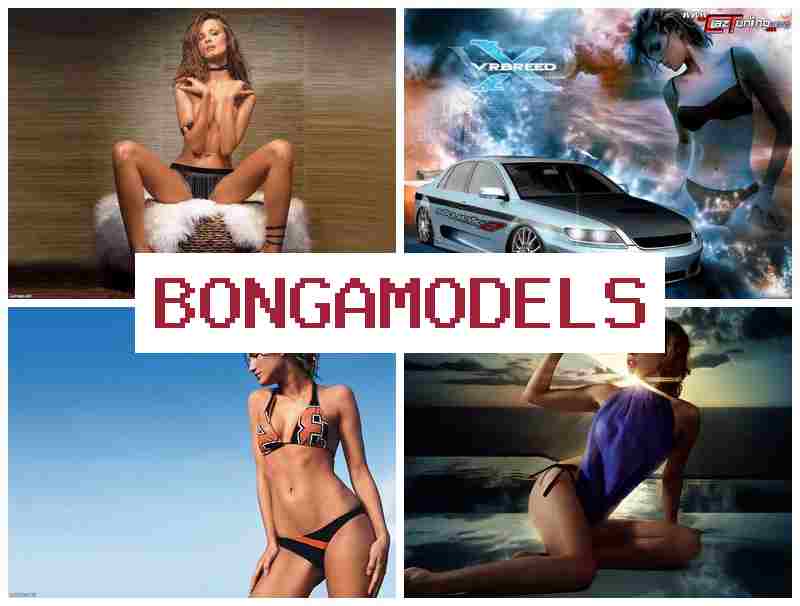 BONGAMODELA 💻 휴대폰으로 편리하게 참여하는 인터넷 모델링 업무, 24시간 지원