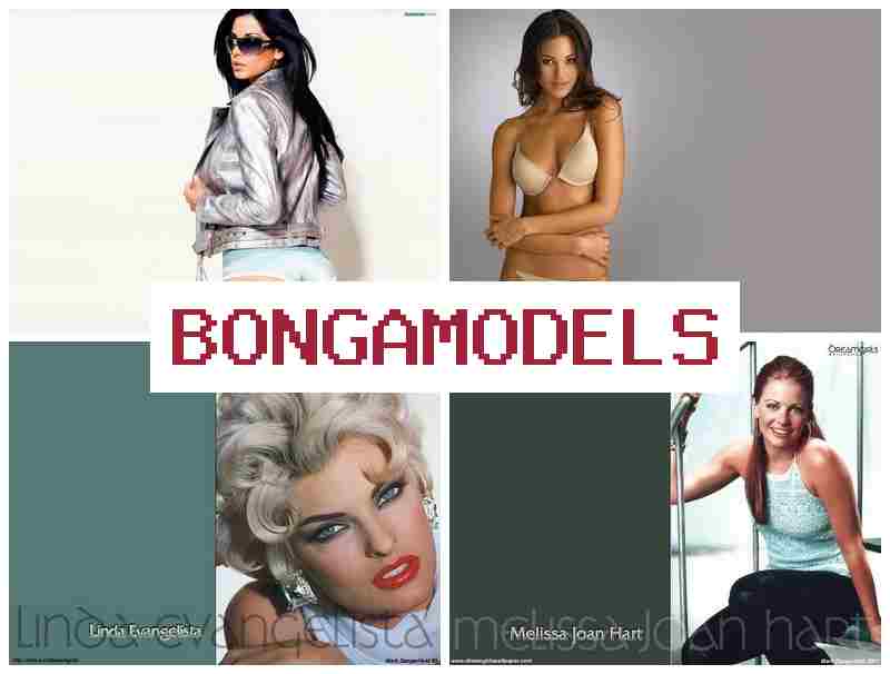 BONGAMODELD 👩 온라인에서 자유롭게 일하는 영상 채팅 수익 활동, 높은 보수