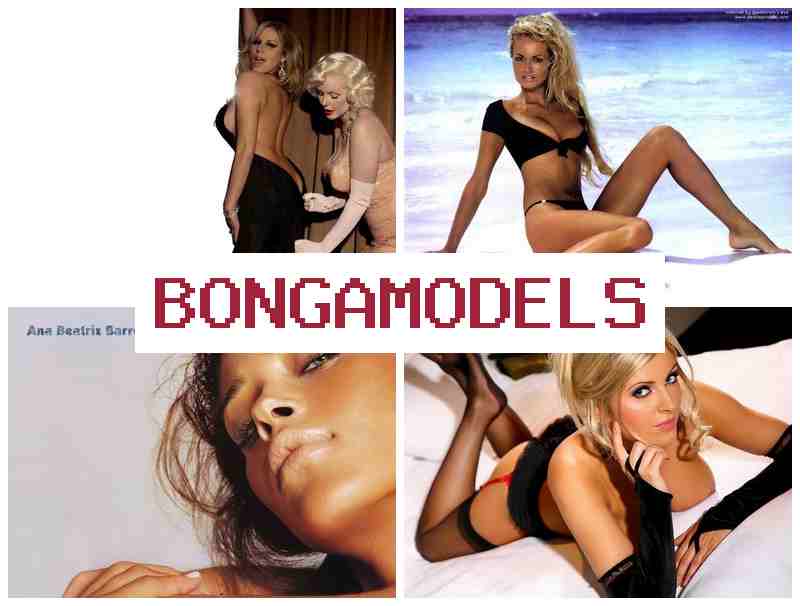 BONGAMODDELS ᐉ Werk  in een webchat als webmodel vanuit huis