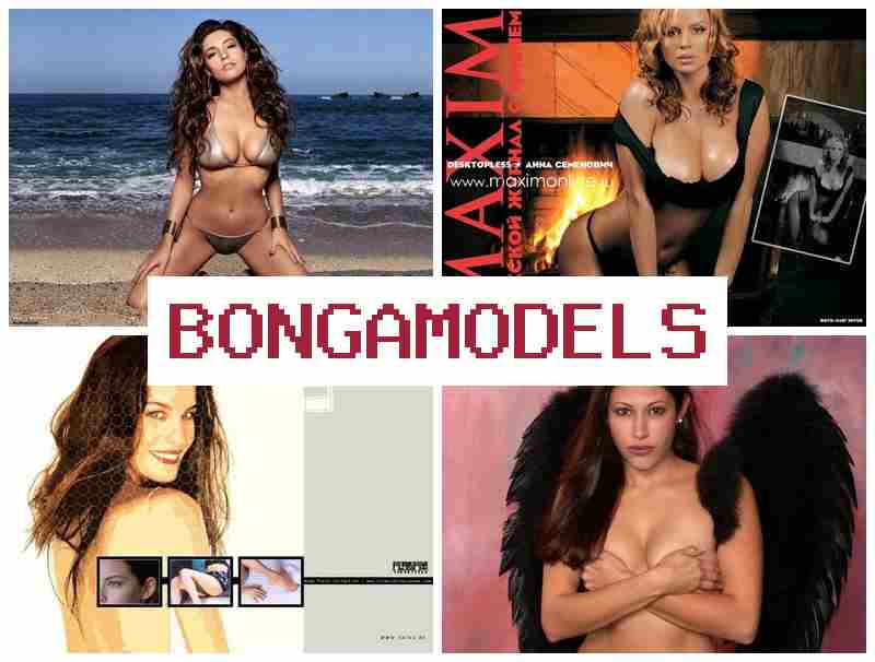 BONGAOMDELS ⭕ Begin vandaag als succesvol thuiswerk model met 24/7 ondersteuning