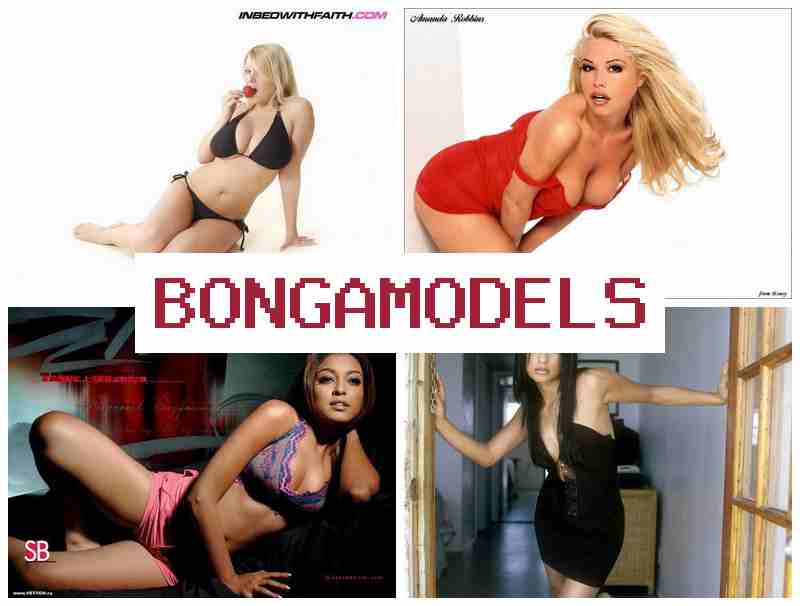 BONGAMODLES ☑️ Werk via internet als webmodel in huiselijke omstandigheden