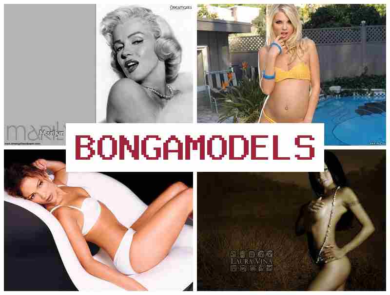 BONGOMODEL 💏 Bijverdienste thuis als  online