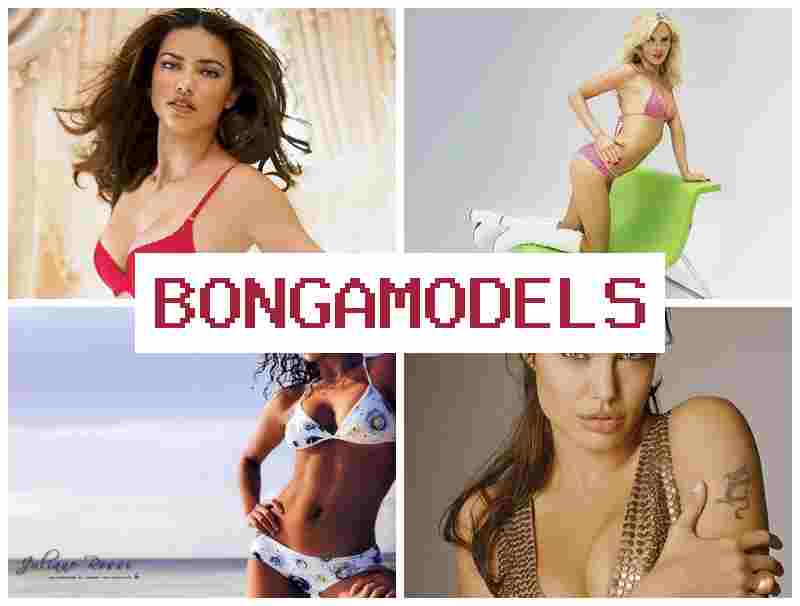 BONGA MODELLS ☑️ Zarobek dla dziewczyn i chłopaków  online