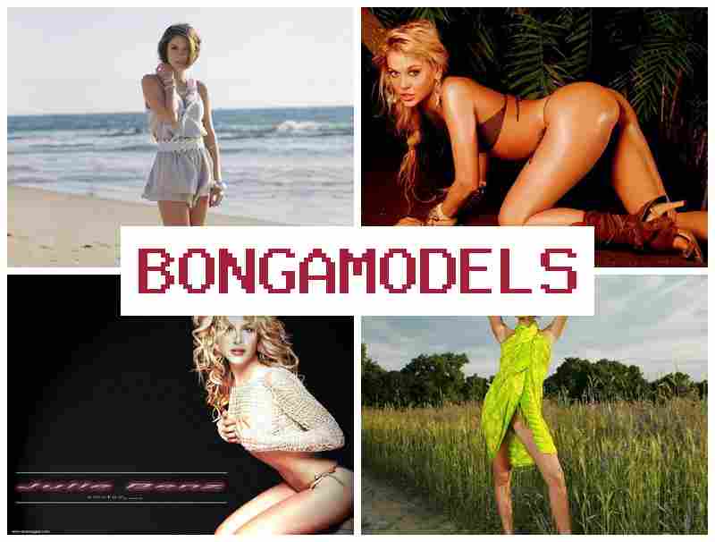 B0NGA MODELS 😍 Zarabiaj pieniądze jako modelka internetowa w internecie w domu