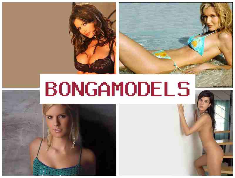 BONGA MOFELS ▒ Praca online jako modelka wideo w domu
