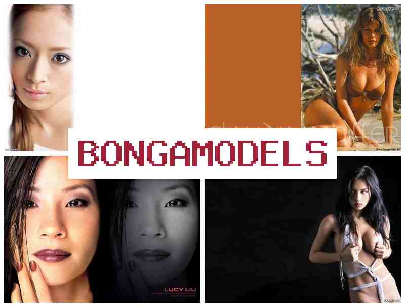 BONGA MOD3LS 🆗 Praca za pośrednictwem internetu jako modelka wideo z domu