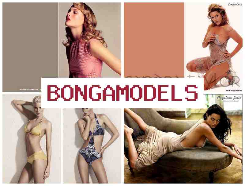 BONGAMODELLS 👧 Praca dla dziewczyn i chłopaków jako modelka internetowa online