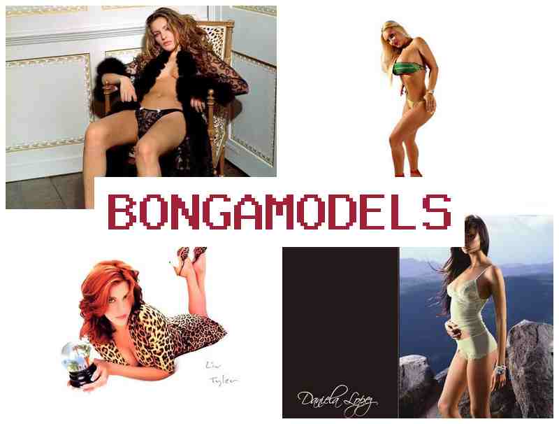 BONGAMODESL ⚡ Webcam modelka – praca w domu – komfortowa praca wideo z dowolnego miejsca