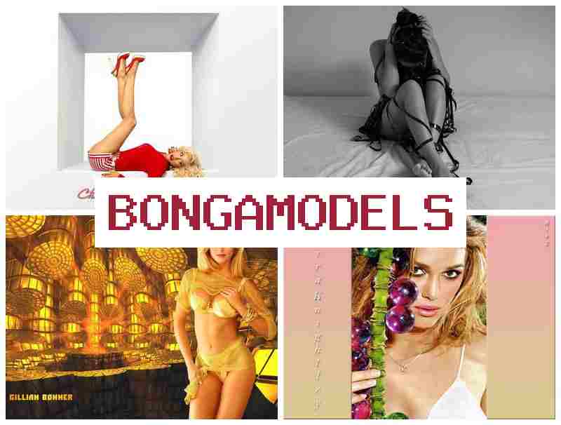 BONGA MOD3LS 🆗 Câștig online ca model webcam în condiții casnice