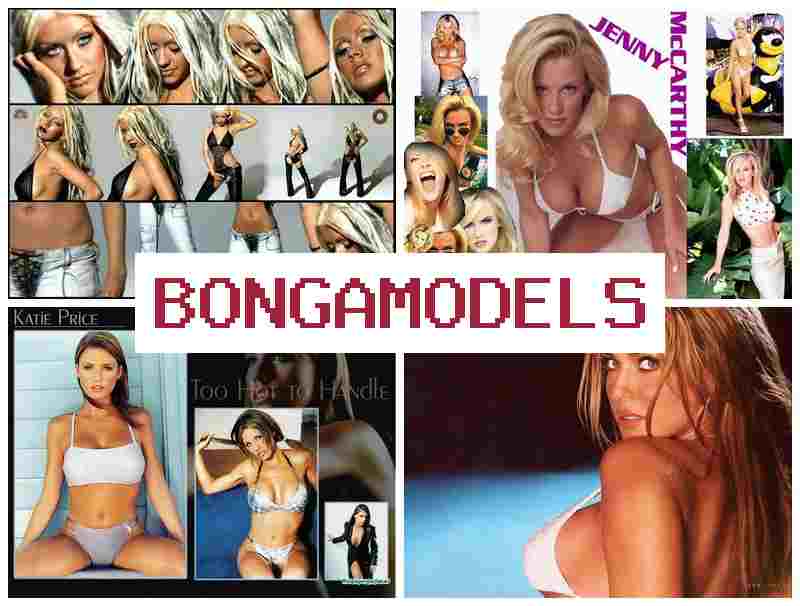 BONGA MOD3LS 🔶 Iṣẹ laaye lori wẹẹbù pẹlu eto akoko tirẹ