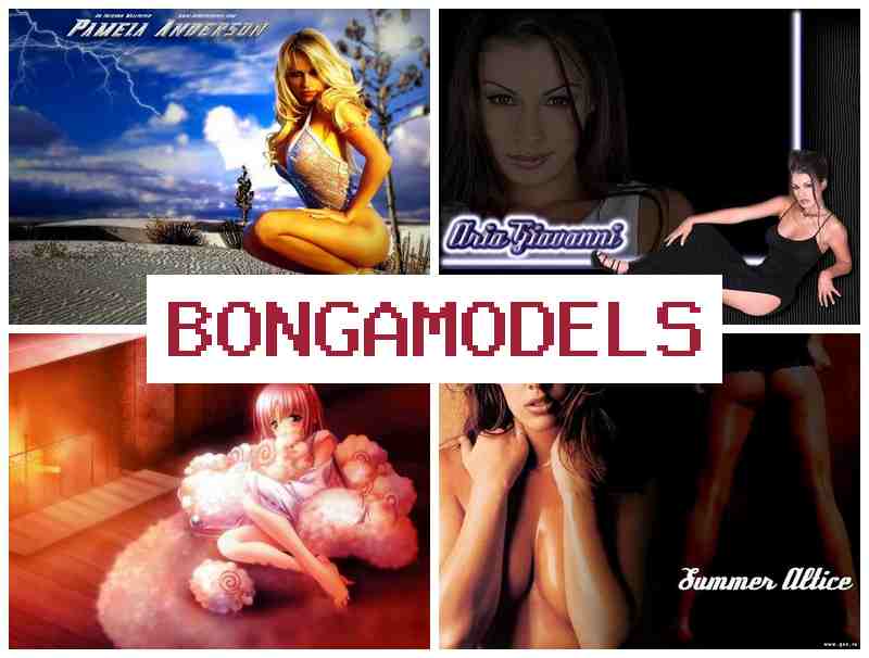 BONGAMODELZ 🔺 Iṣẹ awoṣe to bojumu pẹlu aṣojú atilẹyin nigbagbogbo